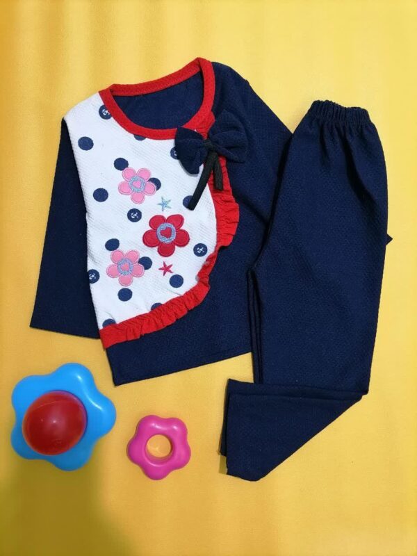 بلوز شلوار دخترانه