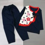 بلوز شلوار دخترانه شیک