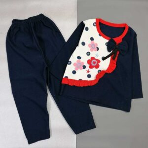 بلوز شلوار دخترانه شیک