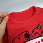 بلوز دخترانه قرمز