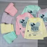 بلوز شلوار دخترانه ارزان