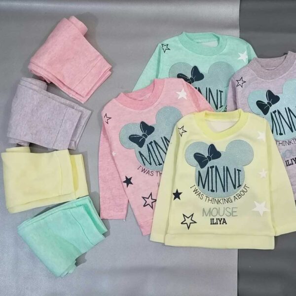 بلوز شلوار دخترانه ارزان