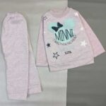 بلوز شلوار دخترانه یاسی