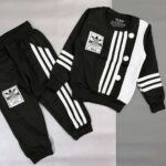 بلواز شلوار اسپرت پسرانه