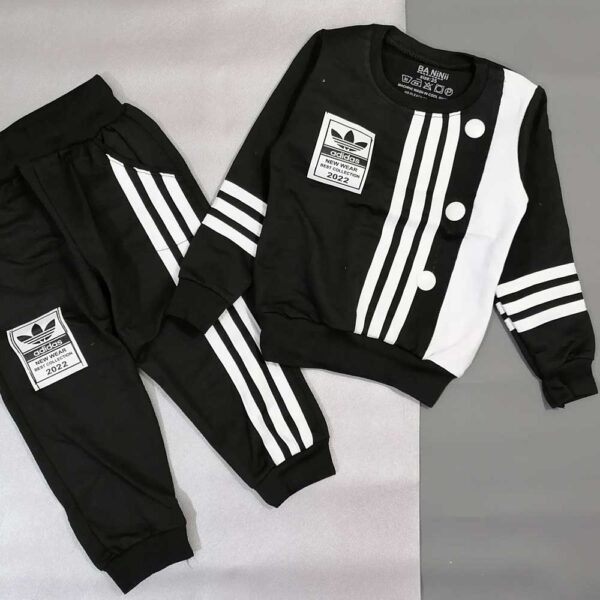 بلواز شلوار اسپرت پسرانه