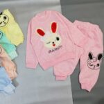 بلوز شلوار دخترانه