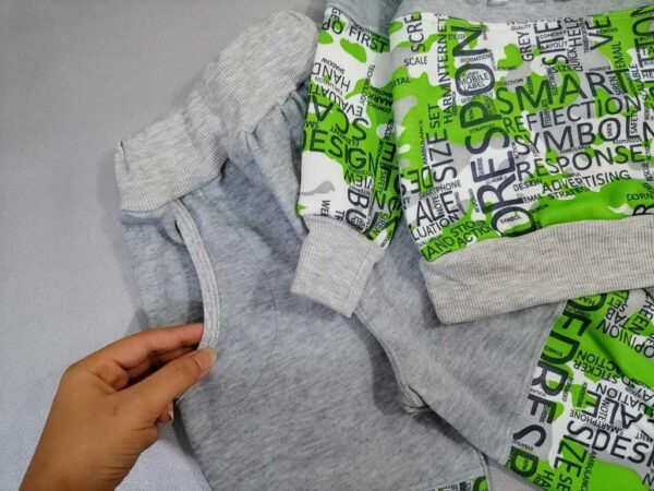 بلوز شلوار توکرکی