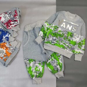 بلوز شلوار پسرانه