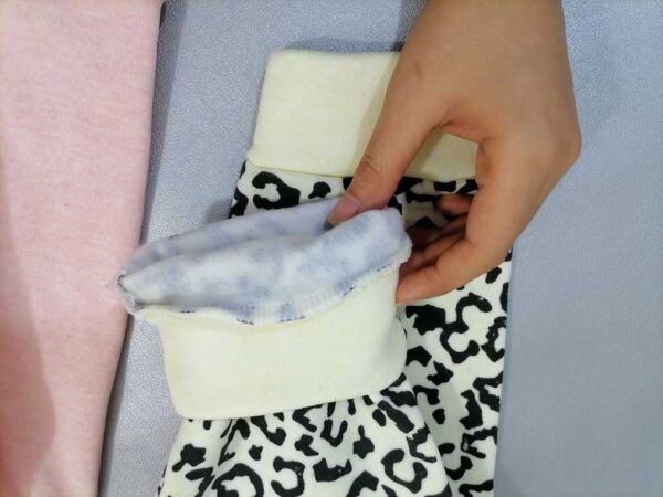 شلوار گرم بچه گانه