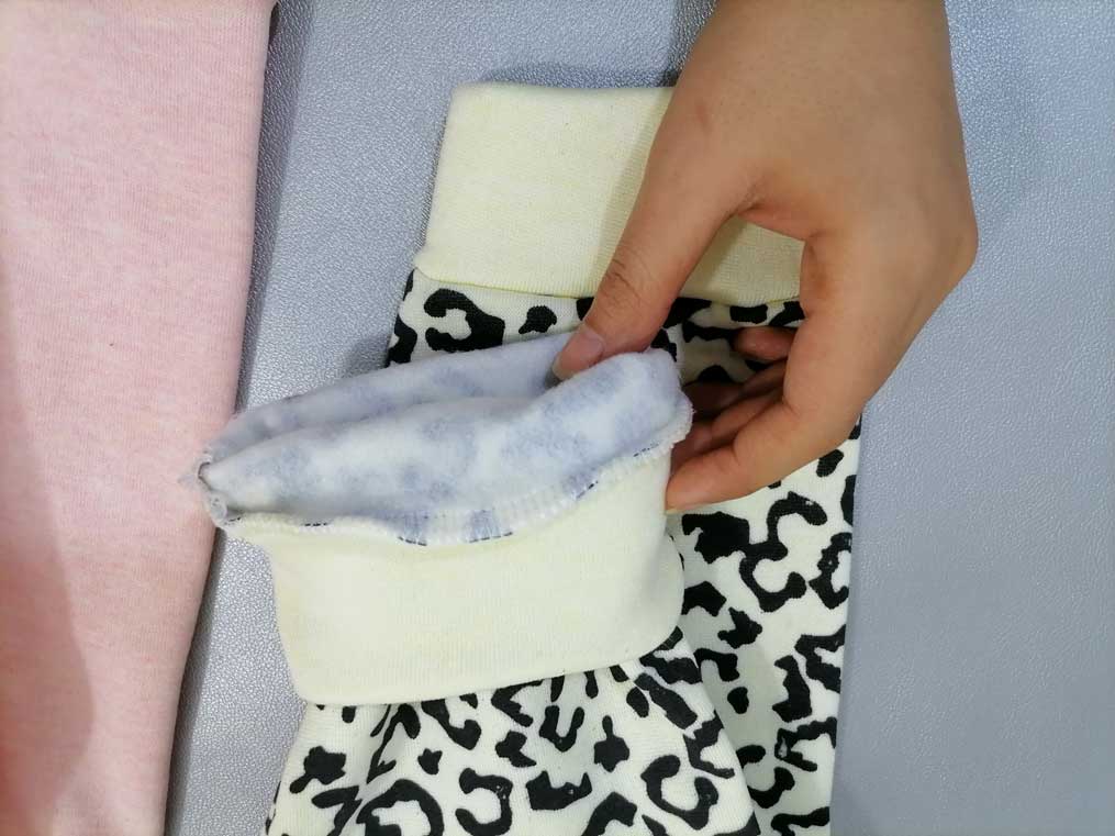 شلوار گرم بچه گانه
