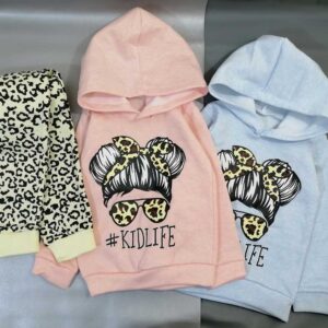 هودی شلوار دخترانه