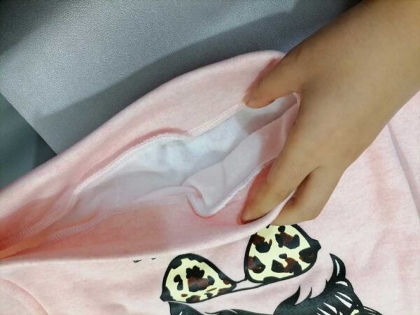 هودی گرم دخترانه