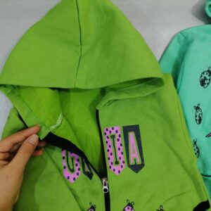 سوییشرت دخترانه گرم