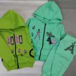 سوییشرت شلوار دخترانه گرم