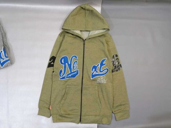 سوییشرت بچه گانه سایز بزرگ