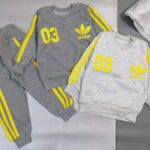 بلوز شلوار پسرانه