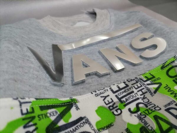 بلوز شلوار توکرکی طرح ونس