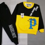 بلوز شلوار پسرانه