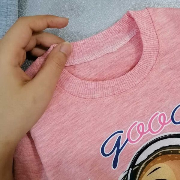 بلوز شلوار بچکانه دخترانه