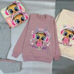 بلوز شلوار دخترانه