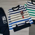 بلوز شلوار بچه گانه پسرانه