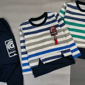 بلوز شلوار بچه گانه پسرانه