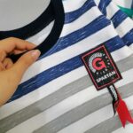 بلوز شلوار بچه گانه پسرانه راه راه