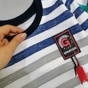 بلوز شلوار بچه گانه پسرانه راه راه