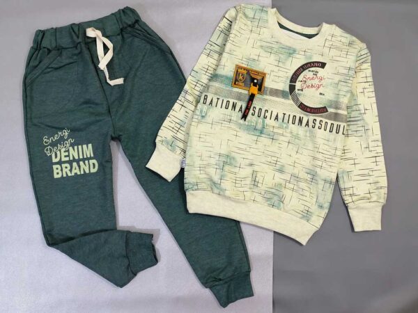 بلوز شلوار پسرانه شیک