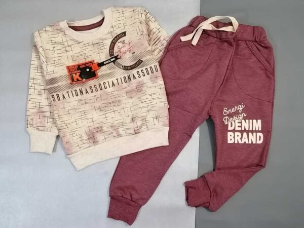 بلوز شلوار پسرانه ارزان