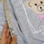 بلوز شلوار شیک دخترانه