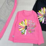 بلوز شلوار دخترانه