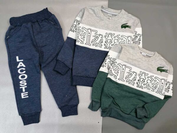 بلوز شلوار پسرانه