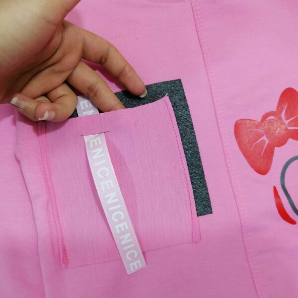 بلوز شلوار دخترانه شیک