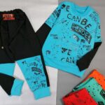 بلوز شلوار پسرانه