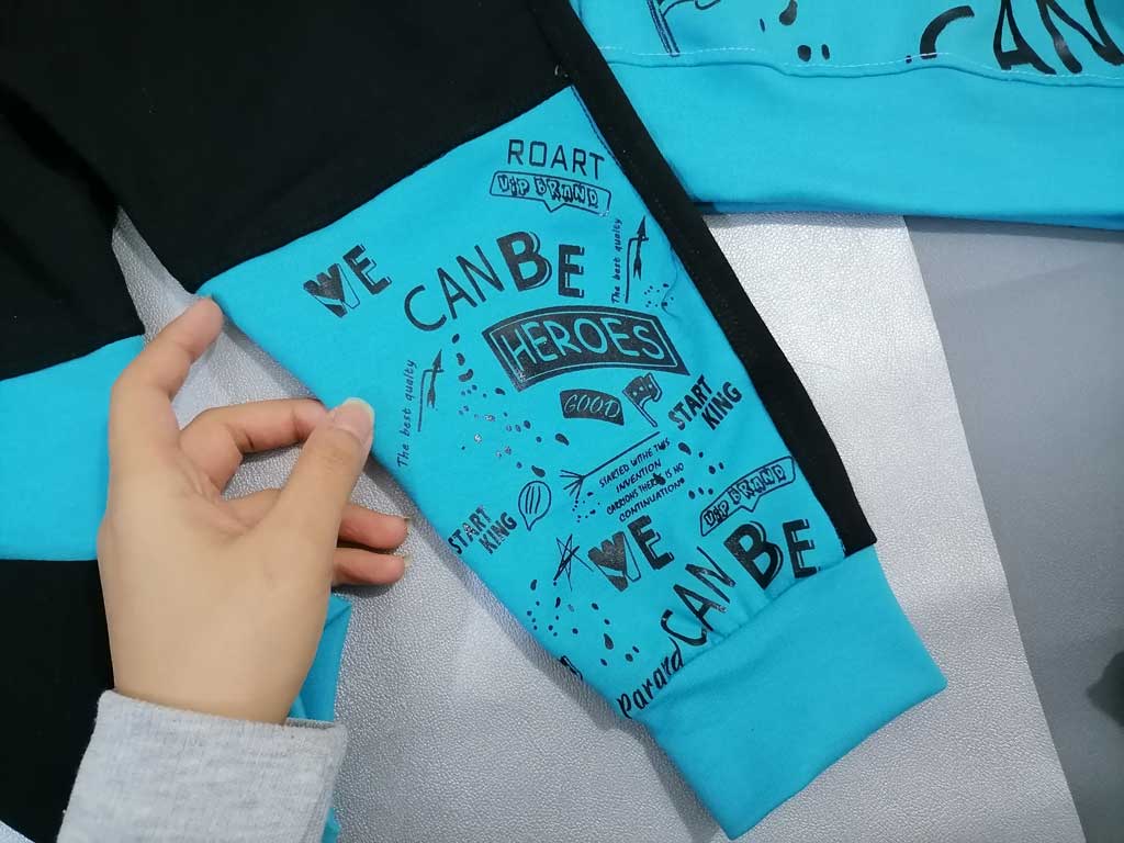 بلوز پسرانه لاکچری