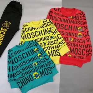 بلوز شلوار بچگانه