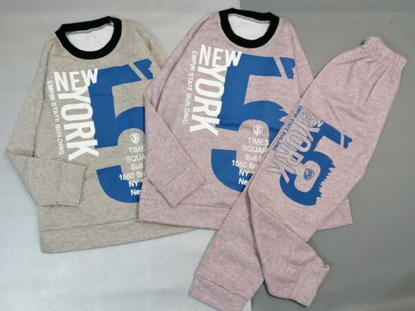 بلوز شلوار پسرانه