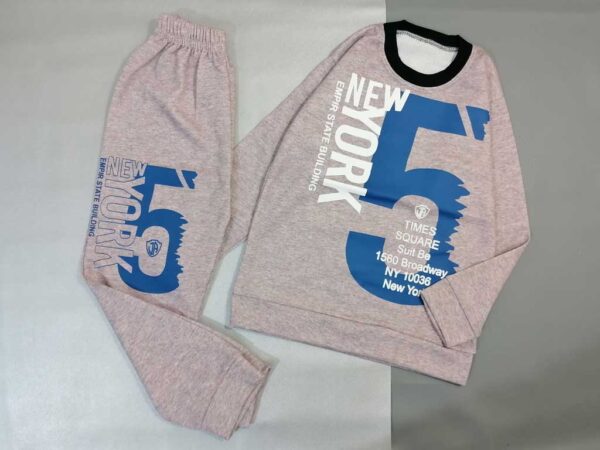 بلوز شلوار پسرانه کالباسی