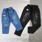 شلوار جین اسپرت