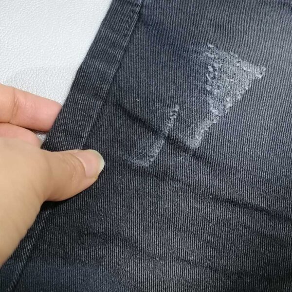 شلوار جین مشکی