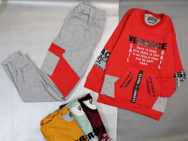 بلوز شلوار پسرانه