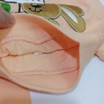 دوخت تمیز بلوز دخترانه نوزادی