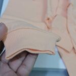 دوخت تمیز بلوز دخترانه نوزادی