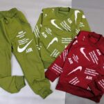 بلوز شلوار پسرانه طرح نایک