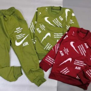 بلوز شلوار پسرانه طرح نایک