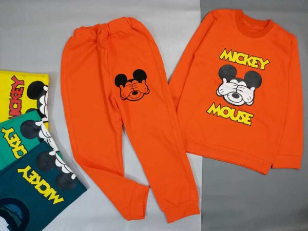 بلوز شلوار بچه گانه دخترانه