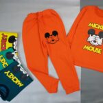 بلوز شلوار دختر بچه