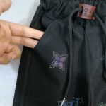 شلوار دختربچه