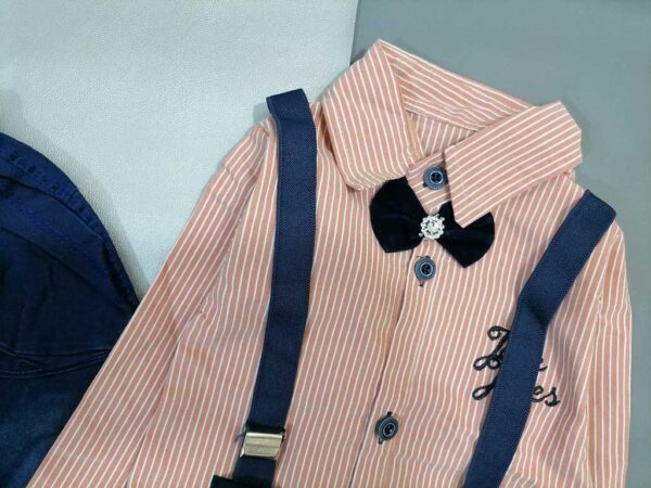 پیراهن اسپرت بچگانه